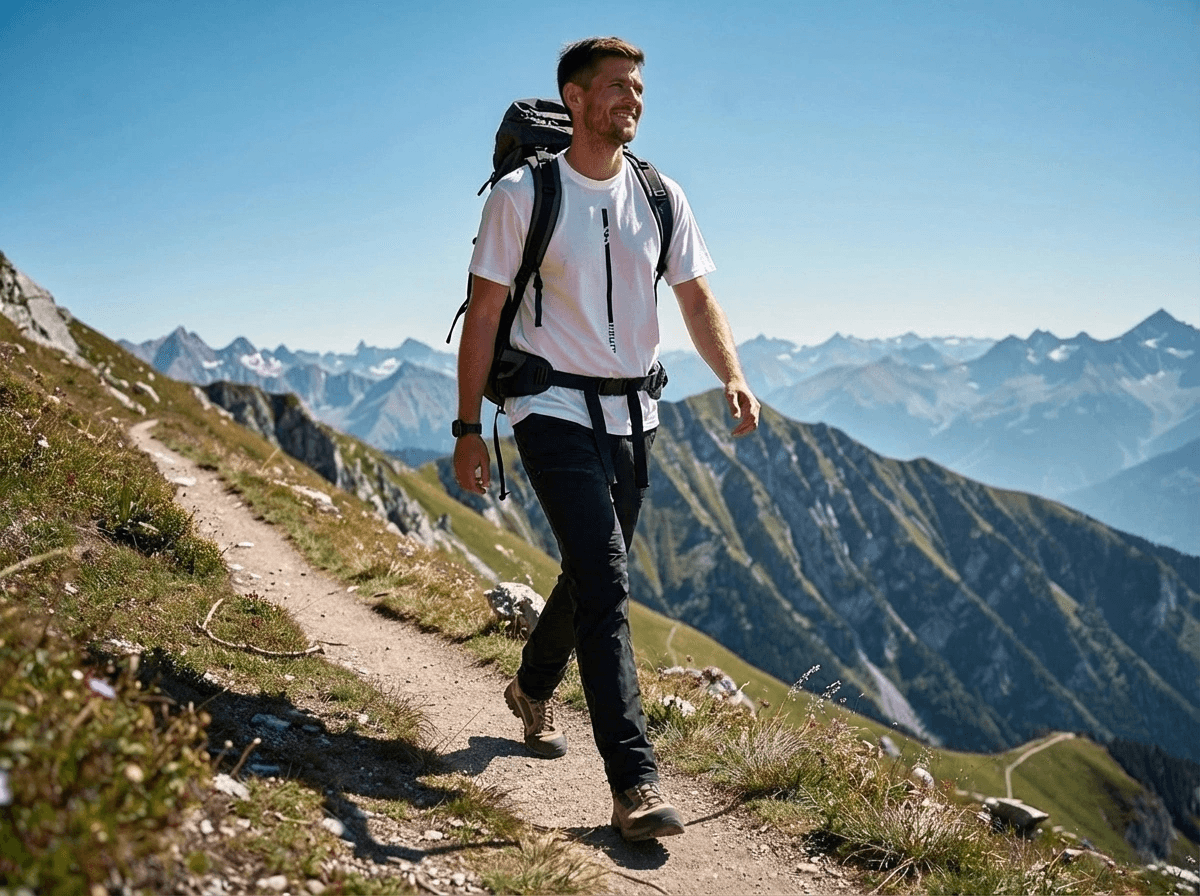 Fitality trail lifestyle